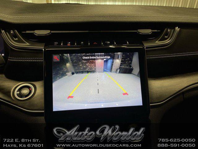 used 2023 Jeep Grand Cherokee L car, priced at $31,995