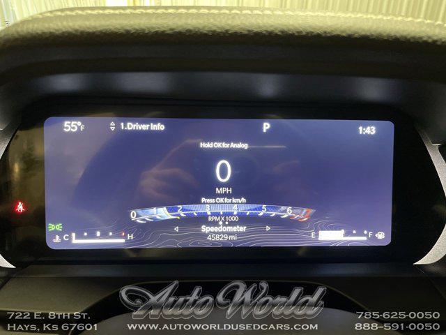 used 2023 Jeep Grand Cherokee L car, priced at $31,995