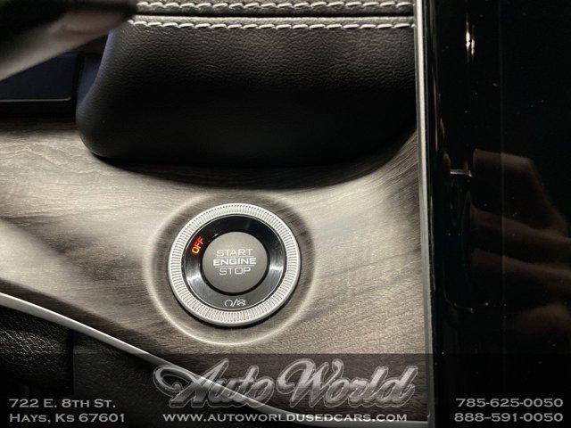 used 2023 Jeep Grand Cherokee L car, priced at $31,995