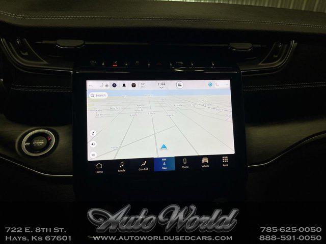 used 2023 Jeep Grand Cherokee L car, priced at $31,995