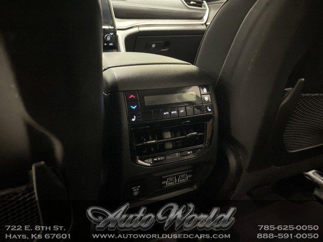 used 2023 Jeep Grand Cherokee L car, priced at $31,995