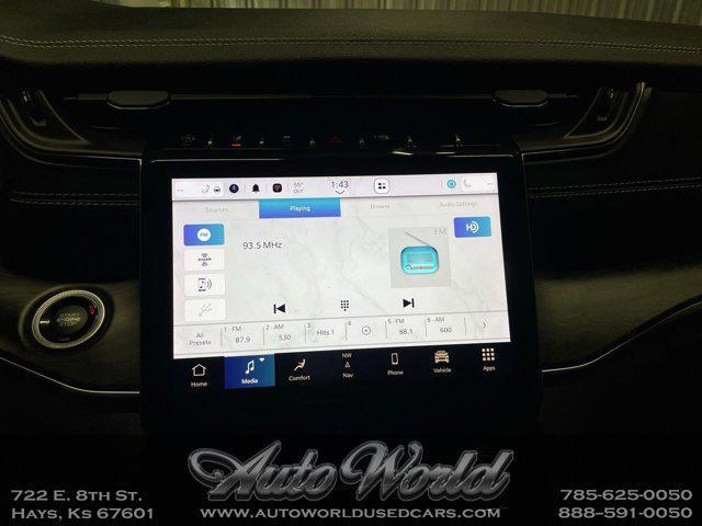 used 2023 Jeep Grand Cherokee L car, priced at $31,995