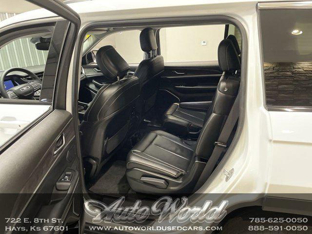 used 2023 Jeep Grand Cherokee L car, priced at $31,995