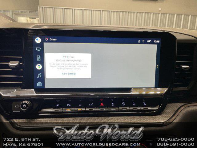 used 2022 Chevrolet Silverado 1500 car, priced at $49,995