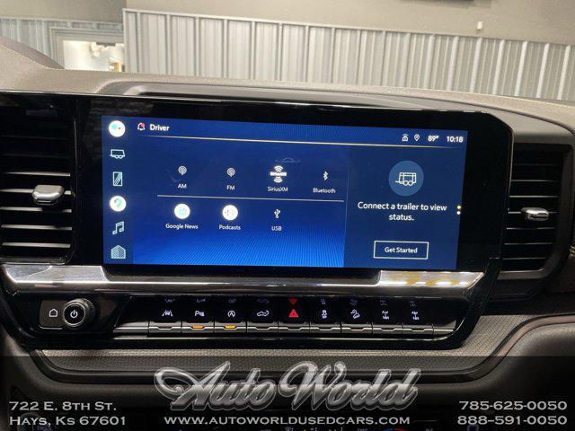 used 2022 Chevrolet Silverado 1500 car, priced at $49,995