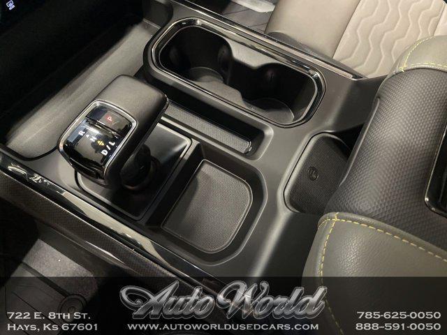 used 2022 Chevrolet Silverado 1500 car, priced at $49,995