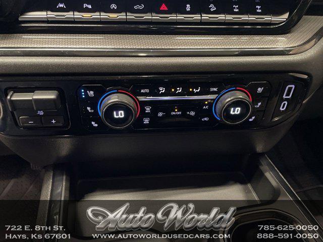 used 2022 Chevrolet Silverado 1500 car, priced at $49,995