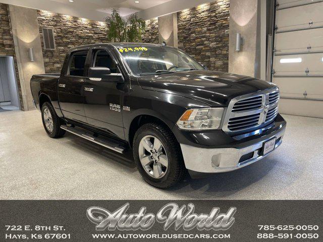 used 2016 Ram 1500 car, priced at $24,995