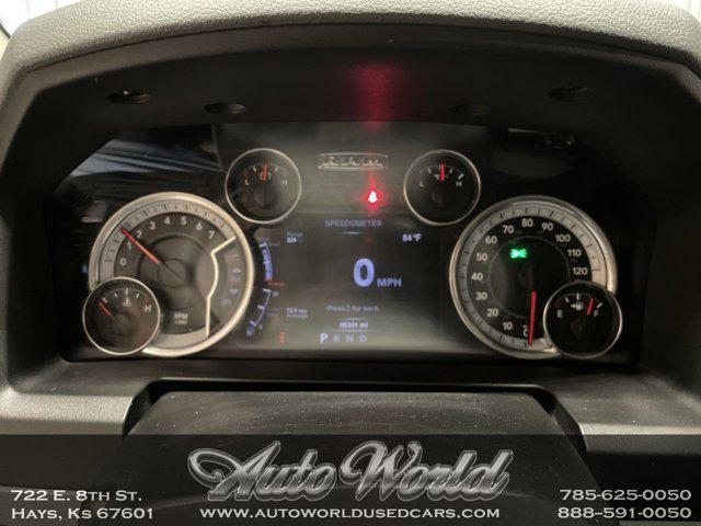 used 2016 Ram 1500 car, priced at $24,995