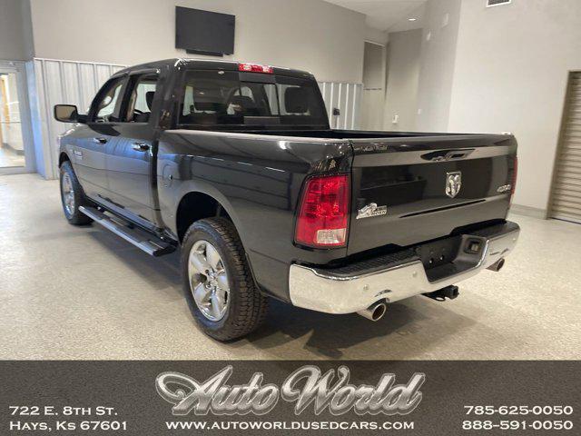 used 2016 Ram 1500 car, priced at $24,995