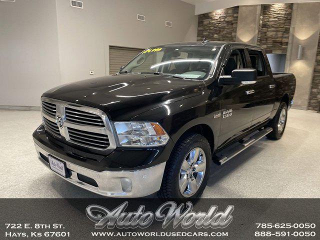 used 2016 Ram 1500 car, priced at $24,995