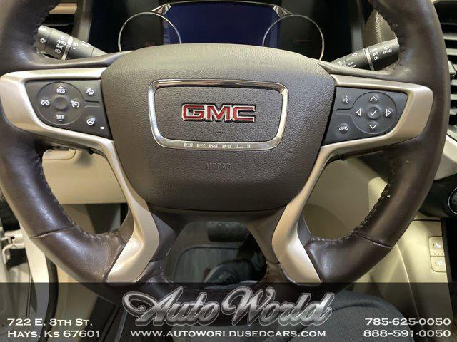 used 2017 GMC Acadia car, priced at $25,995