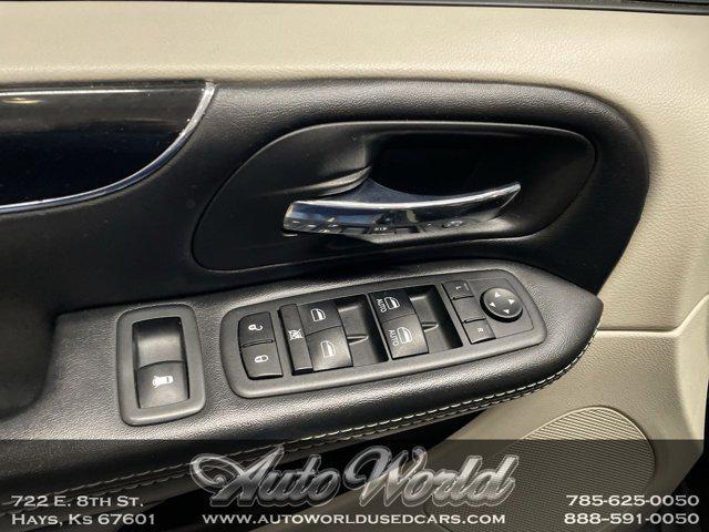 used 2019 Dodge Grand Caravan car, priced at $15,995