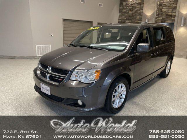 used 2019 Dodge Grand Caravan car, priced at $15,995