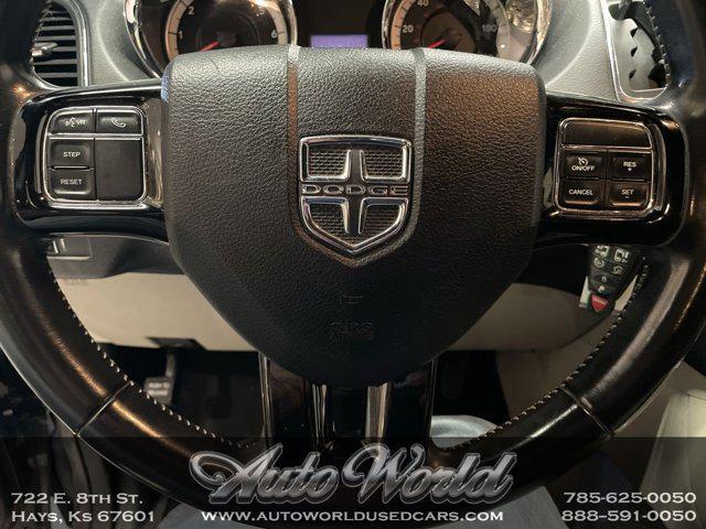 used 2019 Dodge Grand Caravan car, priced at $15,995