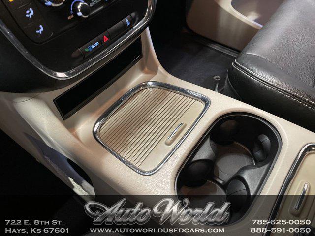 used 2019 Dodge Grand Caravan car, priced at $15,995