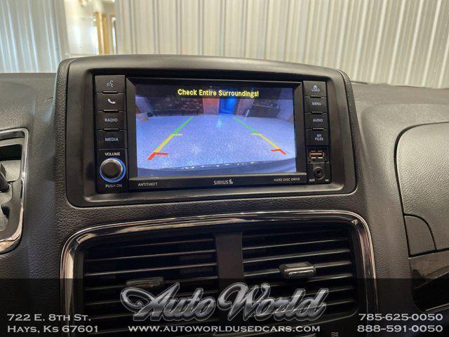 used 2019 Dodge Grand Caravan car, priced at $15,995
