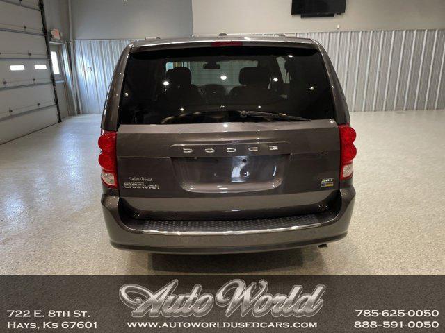 used 2019 Dodge Grand Caravan car, priced at $15,995