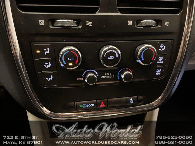 used 2019 Dodge Grand Caravan car, priced at $15,995