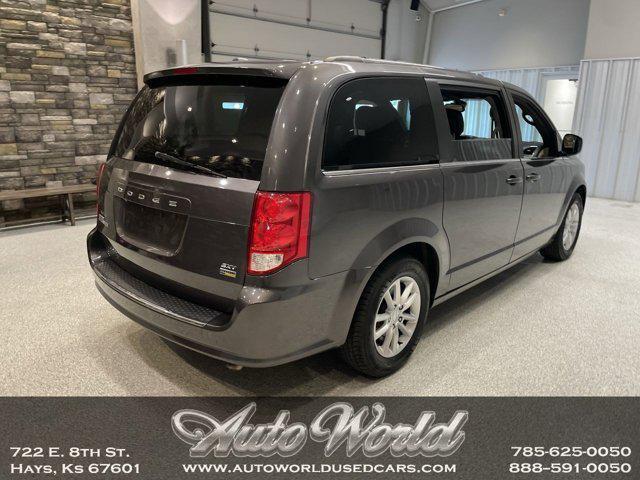 used 2019 Dodge Grand Caravan car, priced at $15,995