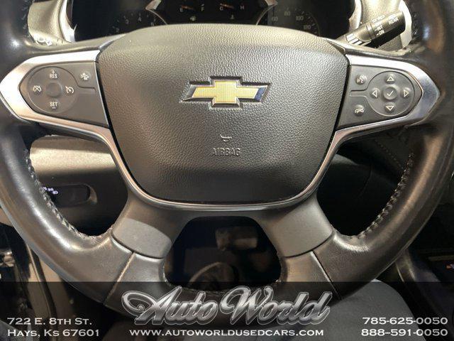 used 2022 Chevrolet Traverse car, priced at $34,995