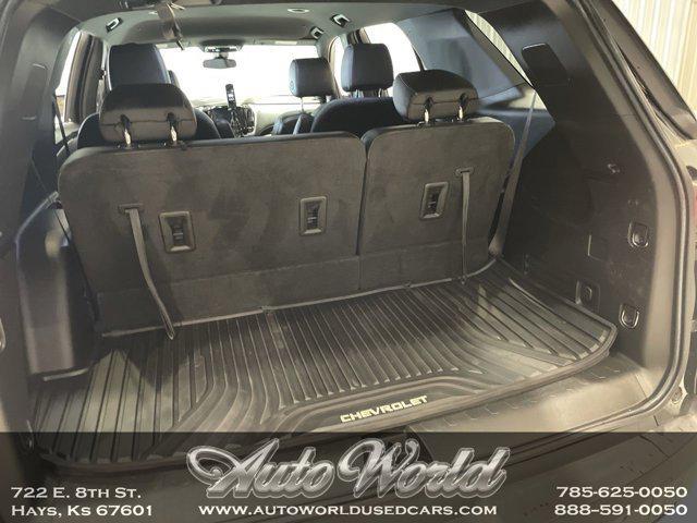 used 2022 Chevrolet Traverse car, priced at $34,995
