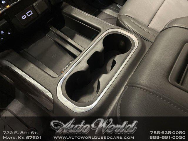 used 2019 Chevrolet Silverado 1500 car, priced at $48,995