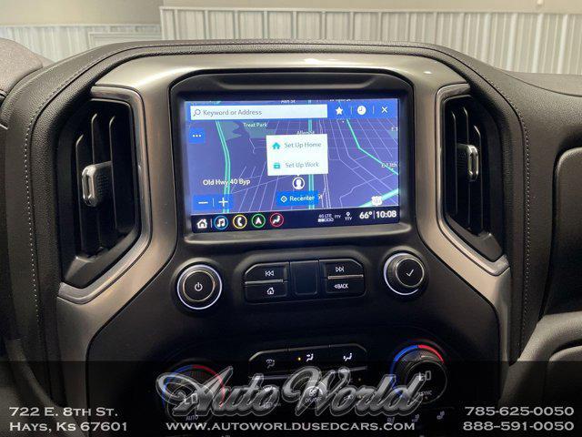 used 2019 Chevrolet Silverado 1500 car, priced at $48,995