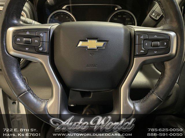 used 2019 Chevrolet Silverado 1500 car, priced at $48,995