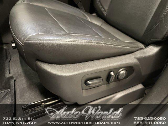 used 2019 Chevrolet Silverado 1500 car, priced at $48,995