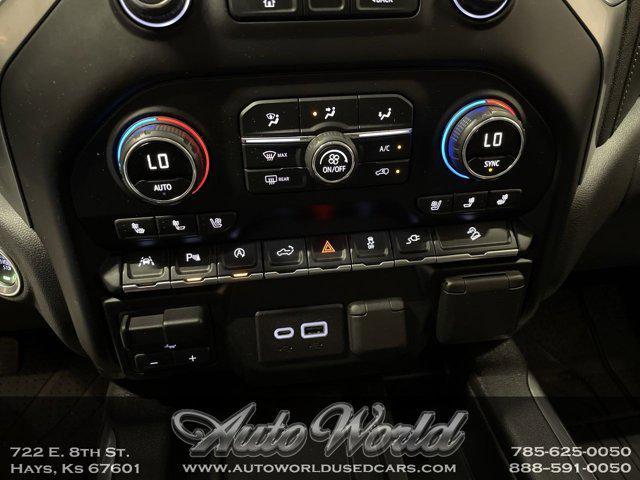 used 2019 Chevrolet Silverado 1500 car, priced at $48,995