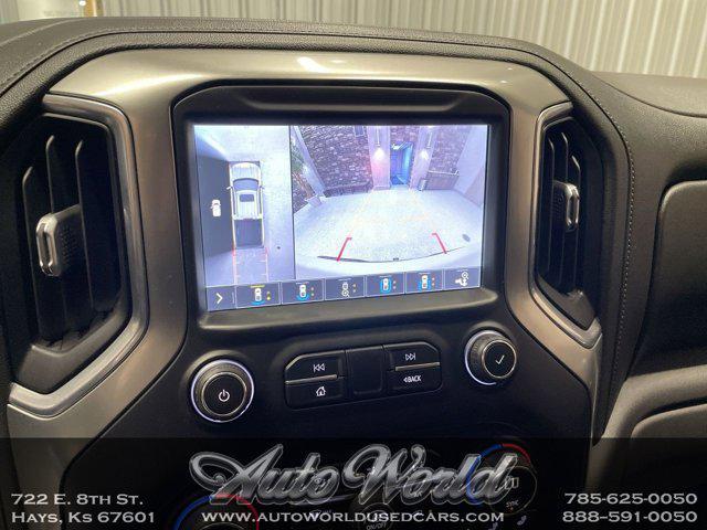 used 2019 Chevrolet Silverado 1500 car, priced at $48,995