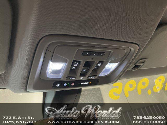 used 2019 Chevrolet Silverado 1500 car, priced at $48,995