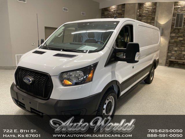 used 2023 Ford Transit-150 car, priced at $43,495