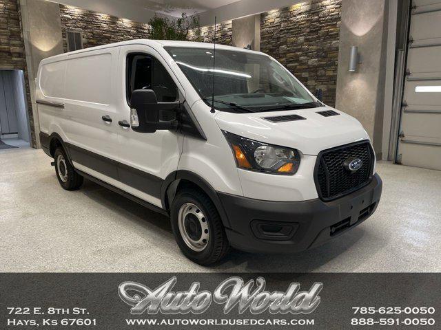 used 2023 Ford Transit-150 car, priced at $43,495