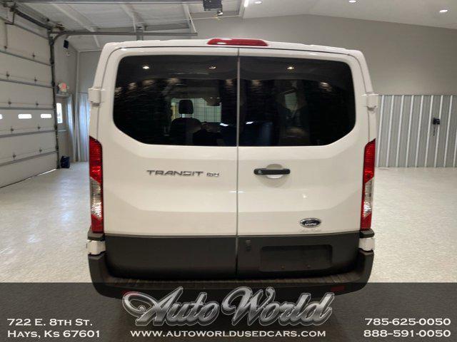 used 2023 Ford Transit-150 car, priced at $43,495