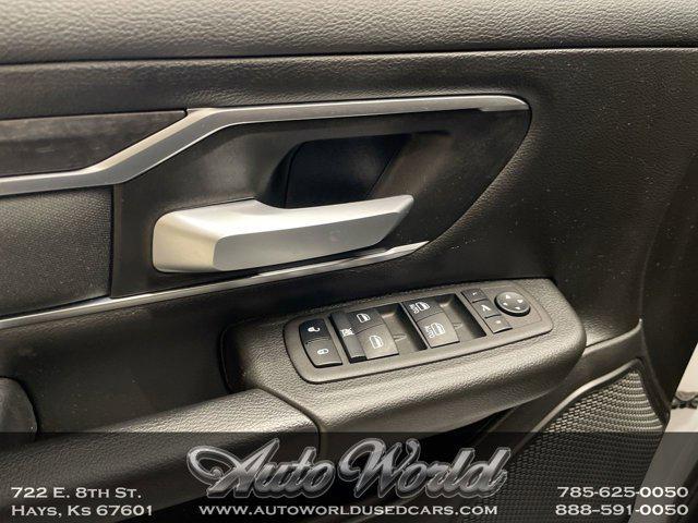 used 2024 Ram 1500 car, priced at $46,995