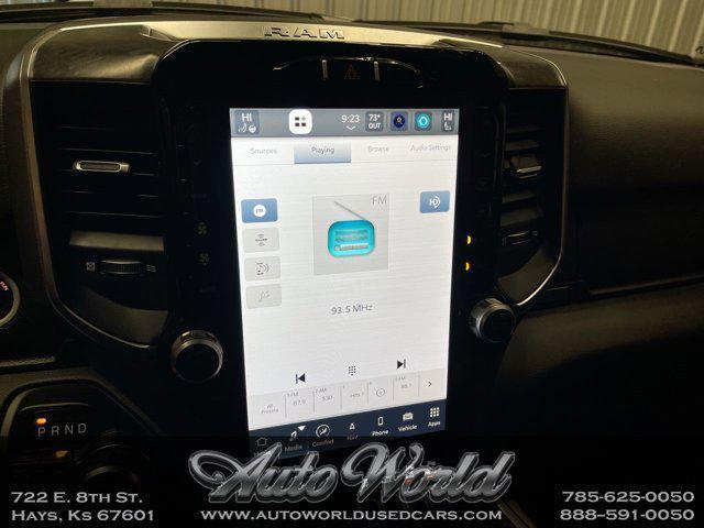 used 2024 Ram 1500 car, priced at $46,995