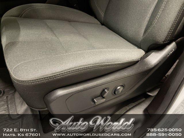 used 2024 Ram 1500 car, priced at $46,995