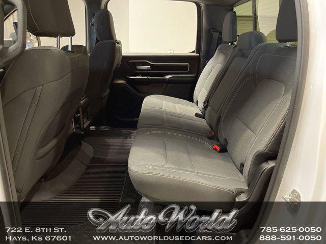 used 2024 Ram 1500 car, priced at $46,995