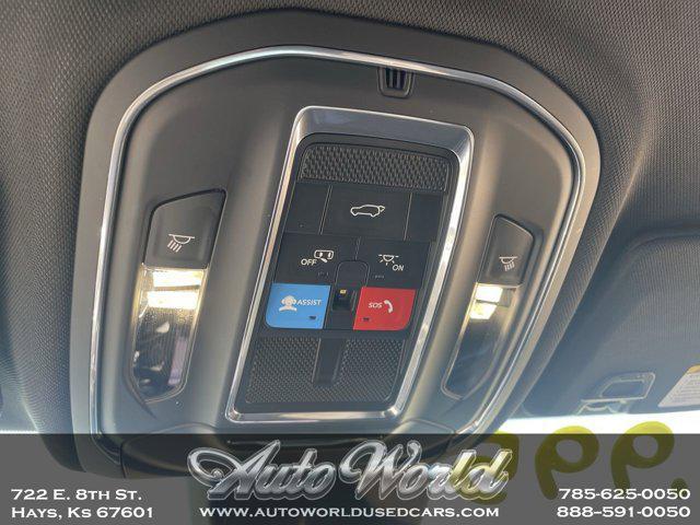 used 2023 Jeep Grand Cherokee 4xe car, priced at $39,995