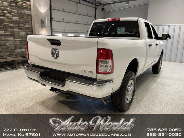 used 2022 Ram 2500 car, priced at $44,995