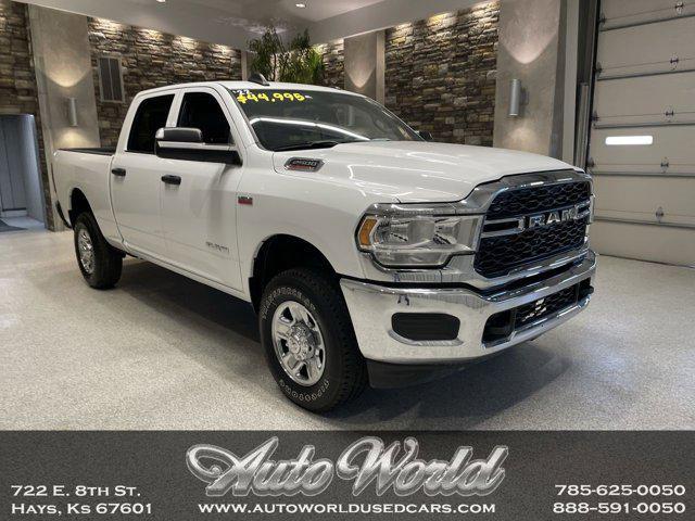 used 2022 Ram 2500 car, priced at $44,995