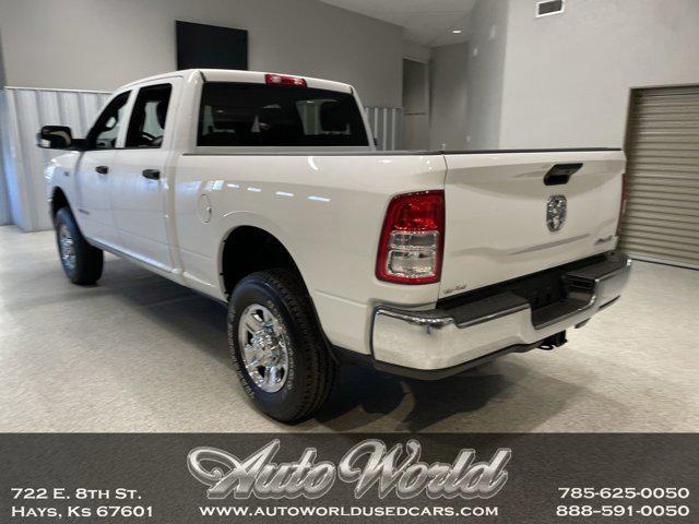 used 2022 Ram 2500 car, priced at $44,995