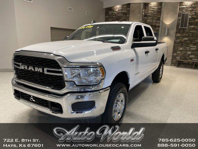 used 2022 Ram 2500 car, priced at $44,995