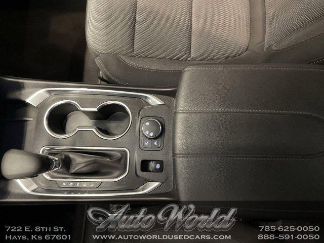 used 2022 Chevrolet Traverse car, priced at $34,995