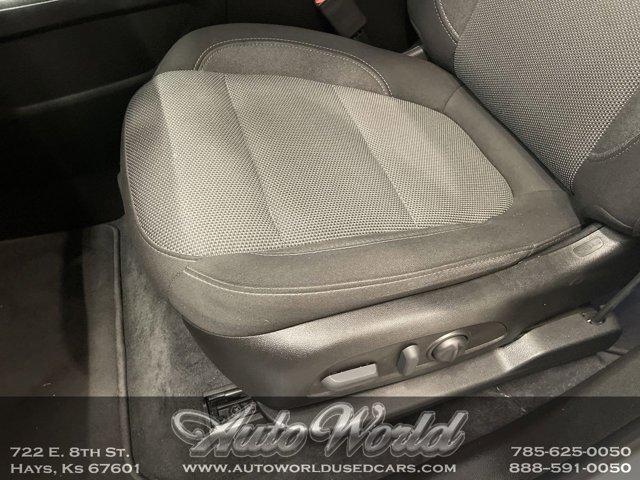 used 2022 Chevrolet Traverse car, priced at $34,995