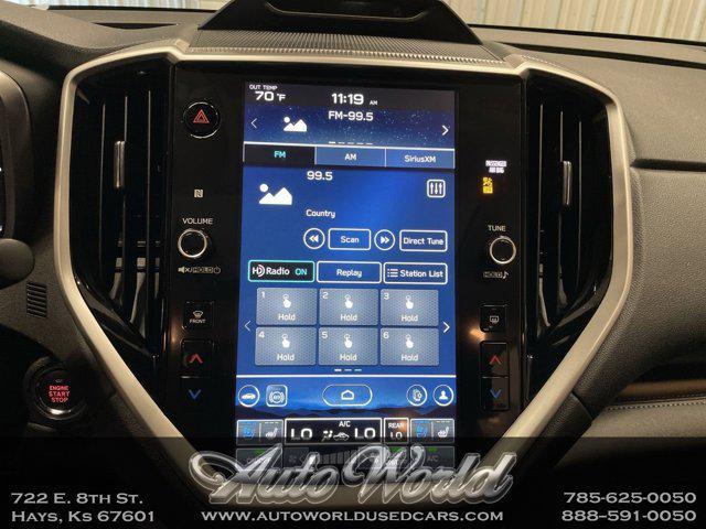 used 2023 Subaru Ascent car, priced at $41,995