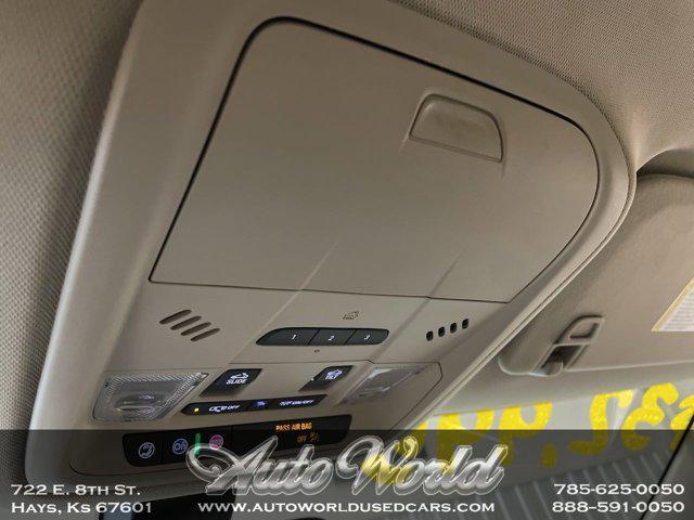 used 2021 Buick Enclave car, priced at $32,995