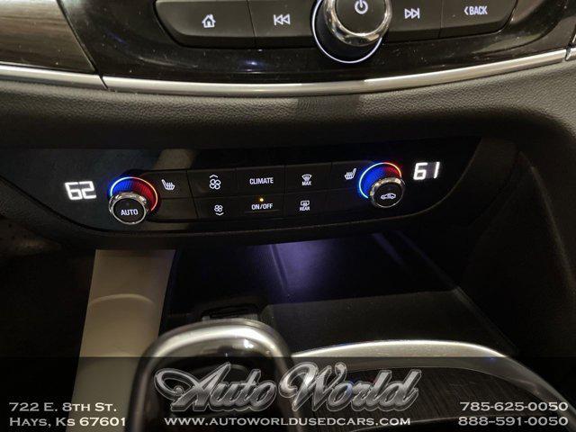 used 2021 Buick Enclave car, priced at $32,995